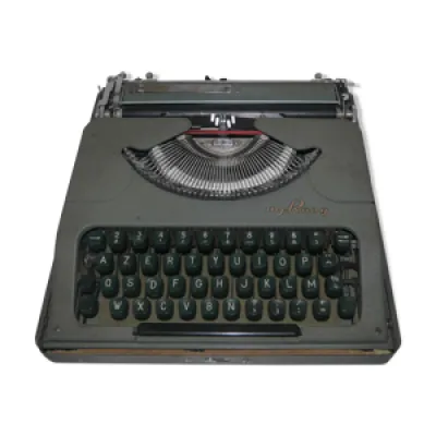 Machine à écrire portative - made france