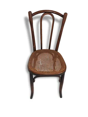 Authentique chaise FISCHEL - 1900