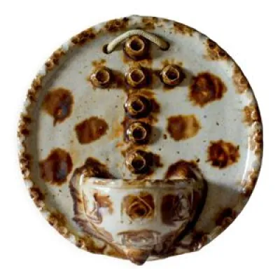 Benitier en ceramique - joseph talbot