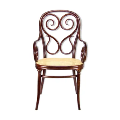 fauteuil viennois No. - thonet 1870