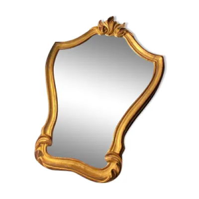 Miroir baroque 35x49cm