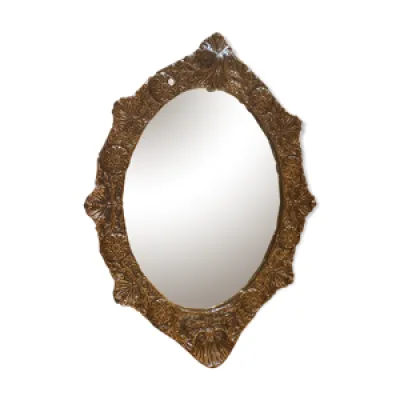 miroir en céramique