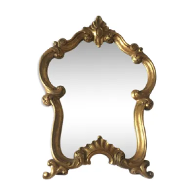 Miroir baroque - 48x34cm