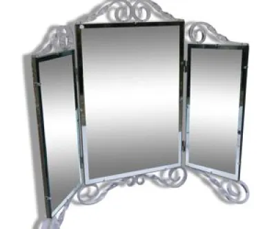 miroir triptyque