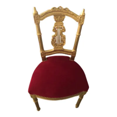 chaise louis XVI
