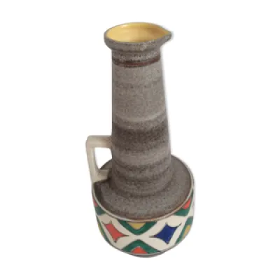 Vase céramique West - germany