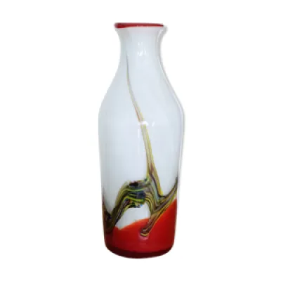 Vase murano années 60