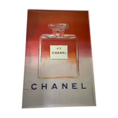 Publicité Chanel N°5 - 90s