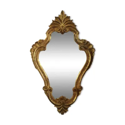 Miroir baroque 72 x 45cm
