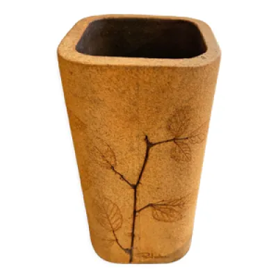 vase en céramique Leduc