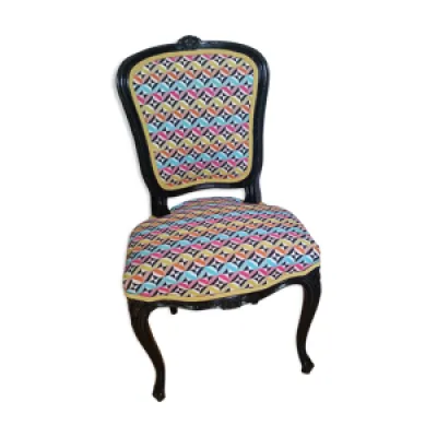 chaise style Louix XV