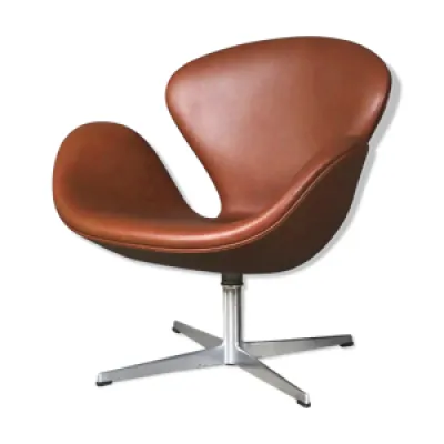 fauteuil Swan 3320 d'Arne - hansen
