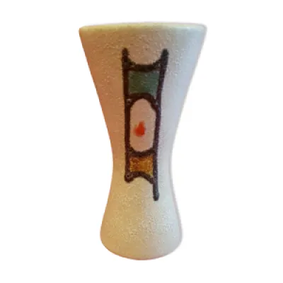 Vase en céramique XXème