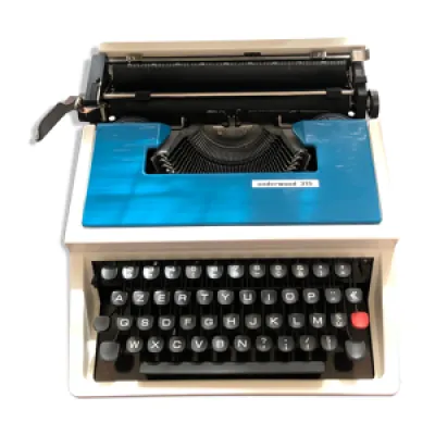 Machine à écrire Underwood - 315