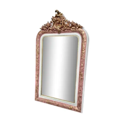 Miroir louis philippe - ancien