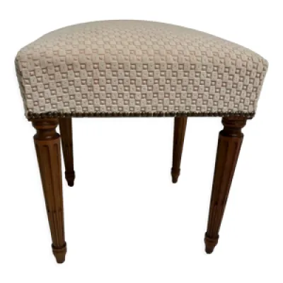 tabouret repose pied - style louis
