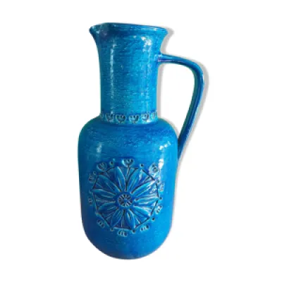 Vase en céramique aldo - bitossi londi