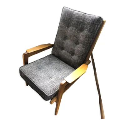 fauteuil FS105 de pierre - guariche
