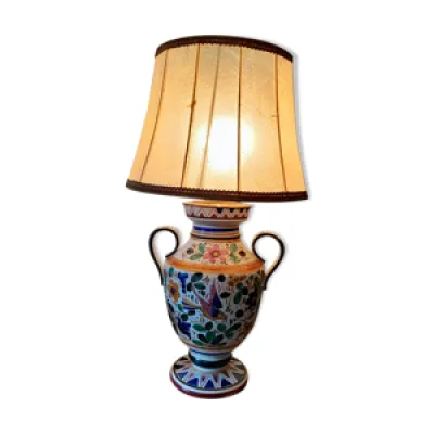 Lampe céramique Alberto - deruta