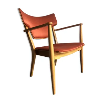 fauteuil d'hvidt & Mølgaard