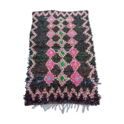 tapis marocain 92x155cm