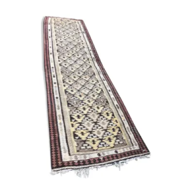 tapis de couloir kilim