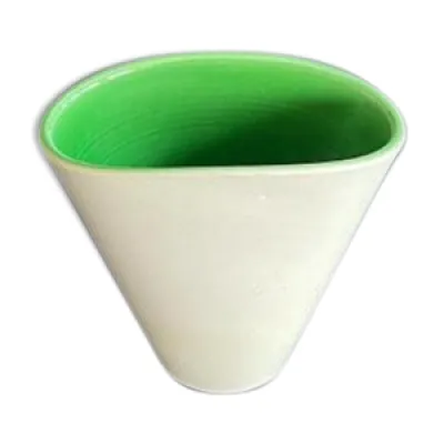 Vase en céramique pol