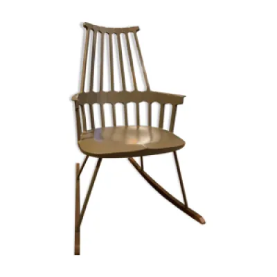 Fauteuil rocking chair - urquiola