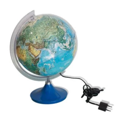 Globe lumineux Technodidattica
