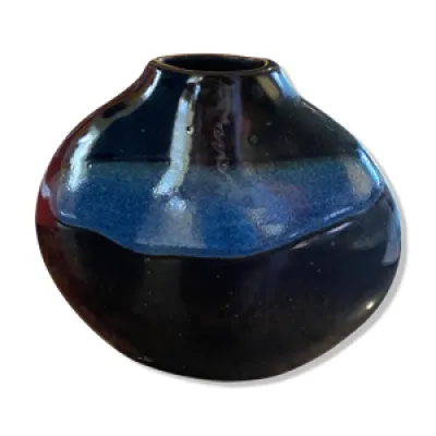 Vase en porcelaine Virebent - yves mohy