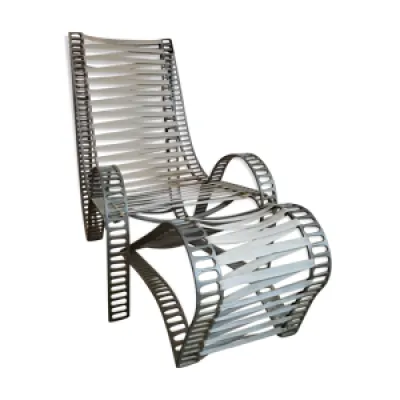 fauteuil relax design - ottoman