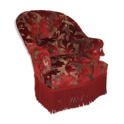 Fauteuil crapaud neuf