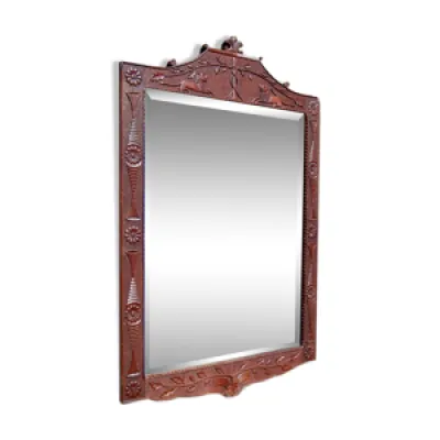 Miroir français fin - 120x80cm