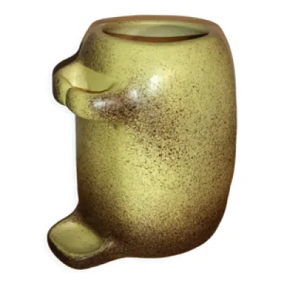 Vase pot en céramique Max Idlas