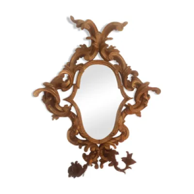 miroir italien epoque