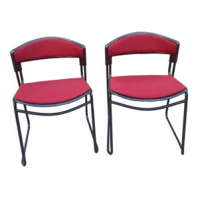 Paire chaises Assisa - favaretto