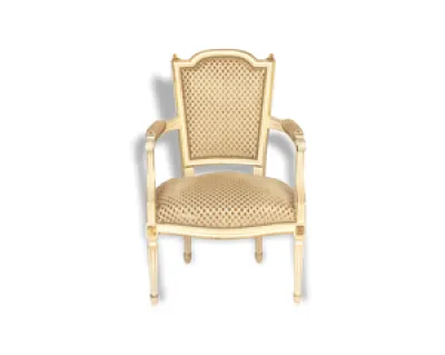 fauteuil Louis XVI