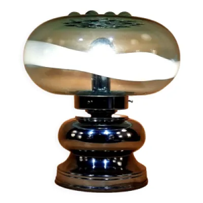 Lampe de table murano - verte