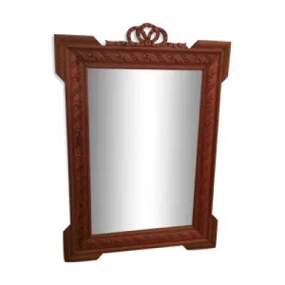 miroir style Louis XVI - 101x71cm