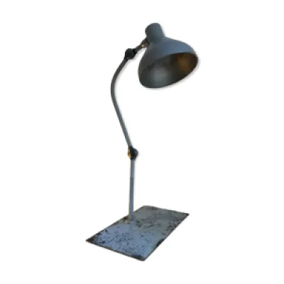 lampe d’atelier Jumo - 1950