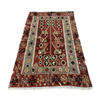 Traditional turkish carpet