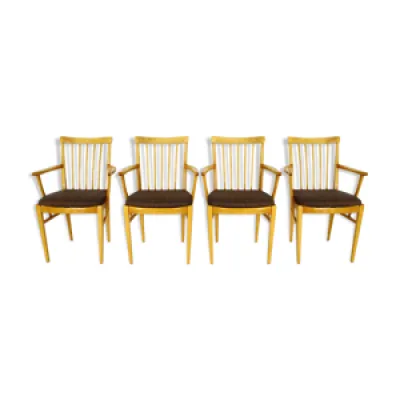Set de 4 chaise  par - carl
