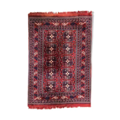 tapis persan kurde motif - 190x275