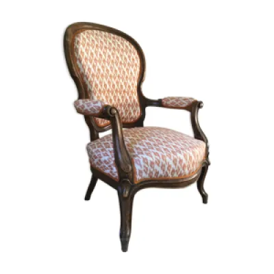 fauteuil ancien Louis - philippe