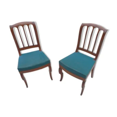 chaises époque restauration