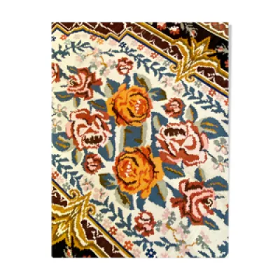tapis kilim moldave 329 - 198