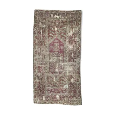 tapis ancien turc ghyordès