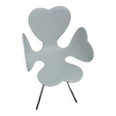 fauteuil Fortuna blanc