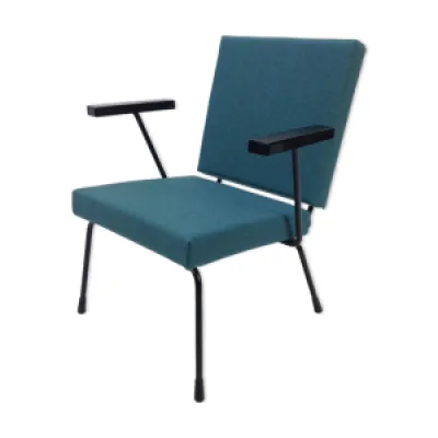 415/1401 armchair by - wim rietveld