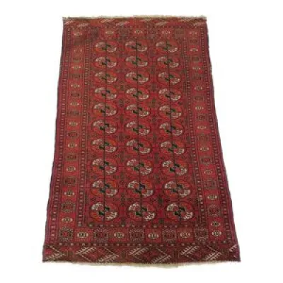 tapis boukhara tekké